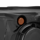 09-18 Ram Truck (MK II 5th Gen 2500 Style) PRO-Series Halogen Projector Headlights Alpha-Black | AlphaRex