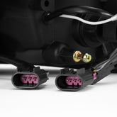 09-18 Ram Truck (MK II 5th Gen 2500 Style) PRO-Series Halogen Projector Headlights Chrome | AlphaRex