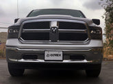 09-18 Ram Truck MK II PRO-Series Halogen Projector Headlights Alpha-Black | AlphaRex