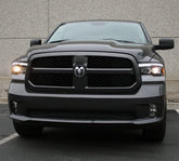 09-18 Ram Truck MK II PRO-Series Halogen Projector Headlights Black | AlphaRex