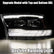 09-18 Ram Truck MK II PRO-Series Halogen Projector Headlights Chrome | AlphaRex