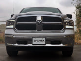 09-18 Ram Truck MK II PRO-Series Halogen Projector Headlights Jet Black | AlphaRex