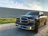 09-18 Ram Truck NOVA-Series LED Projector Headlights Alpha-Black | AlphaRex