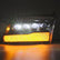 09-18 Ram Truck NOVA-Series LED Projector Headlights Alpha-Black | AlphaRex