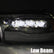09-18 Ram Truck NOVA-Series LED Projector Headlights Chrome | AlphaRex