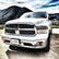 09-18 Ram Truck NOVA-Series LED Projector Headlights Chrome | AlphaRex