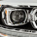 09-18 Ram Truck PRO-Series (5th Gen 2500 Style) Projector Headlights Black | AlphaRex