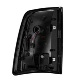 09-18 Ram Truck PRO-Series LED Tail Lights Jet Black | AlphaRex