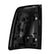 09-18 Ram Truck PRO-Series LED Tail Lights Jet Black | AlphaRex
