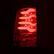 09-18 Ram Truck PRO-Series LED Tail Lights Red Smoke | AlphaRex