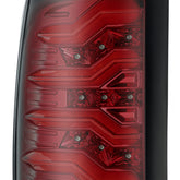 09-18 Ram Truck PRO-Series LED Tail Lights Red Smoke | AlphaRex