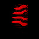 09-18 Ram Truck PRO-Series LED Tail Lights Red Smoke | AlphaRex