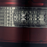 09-18 Ram Truck PRO-Series LED Tail Lights Red Smoke | AlphaRex
