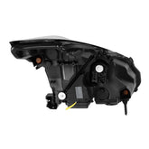 09-25 Nissan GT-R NOVA-Series LED Projector Headlights Alpha-Black | AlphaRex