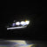 09-25 Nissan GT-R NOVA-Series LED Projector Headlights Alpha-Black | AlphaRex