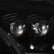 09-25 Nissan GT-R NOVA-Series LED Projector Headlights Alpha-Black | AlphaRex