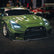 09-25 Nissan GT-R NOVA-Series LED Projector Headlights Alpha-Black | AlphaRex