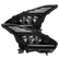 09-25 Nissan GT-R NOVA-Series LED Projector Headlights Black | AlphaRex
