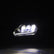 09-25 Nissan GT-R NOVA-Series LED Projector Headlights Black | AlphaRex