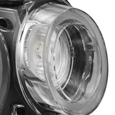 09-25 Nissan GT-R NOVA-Series Prismatic LED Tail Lights Clear | AlphaRex