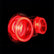 09-25 Nissan GT-R NOVA-Series Prismatic LED Tail Lights Red Clear | AlphaRex