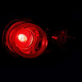 09-25 Nissan GT-R NOVA-Series Prismatic LED Tail Lights Red Smoke | AlphaRex