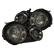 09-25 Nissan GT-R NOVA-Series Prismatic LED Tail Lights Smoke | AlphaRex