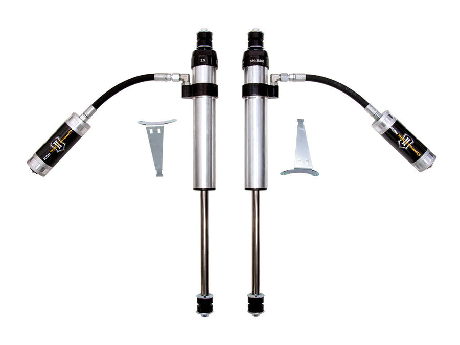 ICON 1991-07 Toyota Land Cruiser, 0-3" Lift, Front, 2.5 VS RR Shocks, Pair for Toyota Land Cruiser