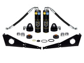 ICON 2005-2023 Toyota Tacoma/2007-2014 FJ Cruiser/2003-2024 4Runner/2003-2023 Lexus GX, Front, Coilover Reservoir w/ CDXS Upgrade Kit w/ Seals, Pair for Toyota Tacoma