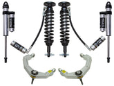 ICON 2015-20 Ford F150 4WD, 2-2.63" Lift, Stage 4 Suspension System, Billet UCA for Ford F-150