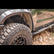 Tacoma Oversized Tire Fitment Kit | 3rd Gen | 2016-2023 for Toyota Tacoma