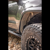 Tacoma High Clearance Fender Liners | 3rd Gen | 2016-2023 for Toyota Tacoma