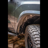 Tacoma High Clearance Fender Liners | 3rd Gen | 2016-2023 for Toyota Tacoma