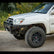 4Runner Overland Series Front Bumper / 4th Gen / 2003-2009 for Toyota 4Runner