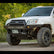 4Runner Overland Series Front Bumper / 4th Gen / 2003-2009 for Toyota 4Runner