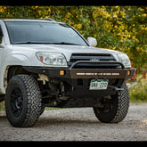 4Runner Overland Series Front Bumper / 4th Gen / 2003-2009 for Toyota 4Runner