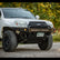 4Runner Overland Series Front Bumper / 4th Gen / 2003-2009 for Toyota 4Runner
