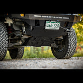 4Runner Front Skid Plate / 4th Gen / 2003-2009 for Toyota 4Runner
