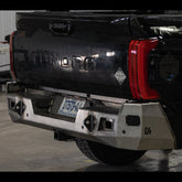 Tundra Overland Series Rear Bumper / 3rd Gen / 2022+ for Toyota Tundra