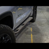 Tundra Rock Sliders / 3rd Gen / 2022+ for Toyota Tundra