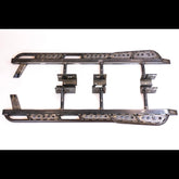 Tundra Rock Sliders / 3rd Gen / 2022+ for Toyota Tundra
