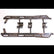 Tundra Rock Sliders / 3rd Gen / 2022+ for Toyota Tundra