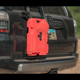 Summit Hatch Ladder Rotopax Mount Bracket / 5th Gen / 2010-2024 for Toyota 4Runner