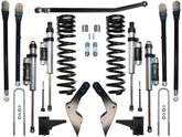 ICON 2005-2007 Ford F250/F350, 4.5" Lift, Stage 4 Suspension System for Ford Super Duty