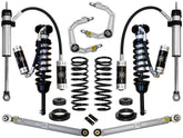 ICON 2003-09 Lexus GX470, 0-3.5" Lift, Stage 5 Suspension System, Billet UCA for Lexus GX470