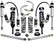 ICON 2003-09 Lexus GX470, 0-3.5" Lift, Stage 5 Suspension System, Billet UCA for Lexus GX470