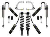 ICON 2022-2025 Toyota Tundra, 1.25-3.5" Lift, Stage 9, 2.5 Suspension System, Billet, CDXS for Toyota Tundra