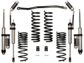 ICON 2014-Up Ram 2500 4WD, 2.5" Lift, Stage 3 Suspension System, Performance for Ram 2500