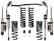 ICON 2014-Up Ram 2500 4WD, 2.5" Lift, Stage 3 Suspension System, Performance for Ram 2500