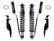 ICON 2021-2026 Ford Bronco, Rear, 1.25-3” Lift, V.S. 2.5 Series Coilover Kit, Remote Reservoir w/ CDCV, Heavy Rate Springs, Pair for Ford Bronco